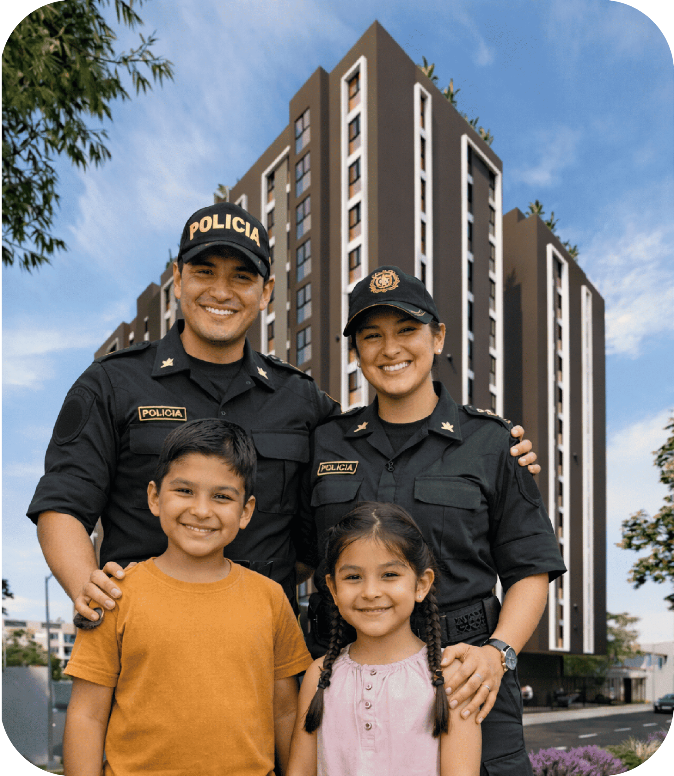 Construimos | futuro contigo.